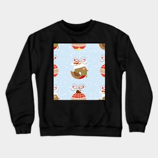 Christmas 42 Crewneck Sweatshirt